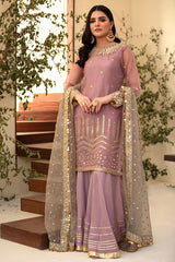 Mauve dust