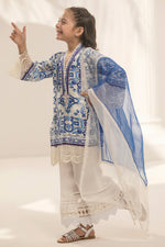 Oriental blossom kids