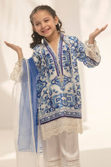 Oriental blossom kids