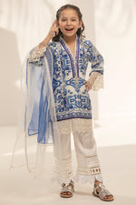 Oriental blossom kids