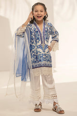 Oriental blossom kids
