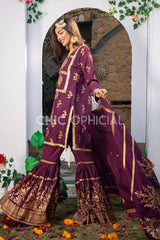 Purple Blockprint