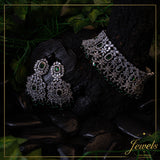 Victoria Emerald AD zircon set