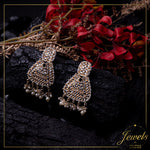 Ivory Pearl Earrings
