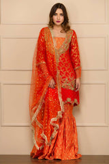 Opulent Orange
