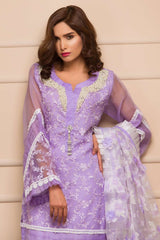 Dusky Purple