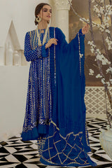 Royal Blue Pristine