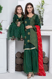 Green Fortune Mother Daughter Combo